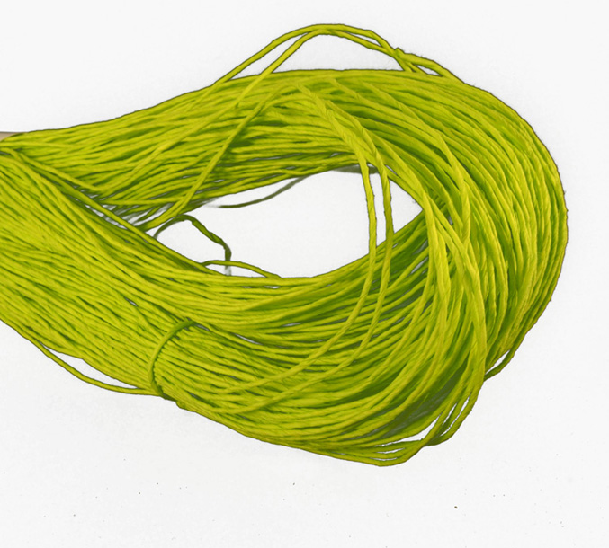 Lappajärven värjäämön paperilankavyyhti 1,65 n.100g /180m, eri värejä - Image 5