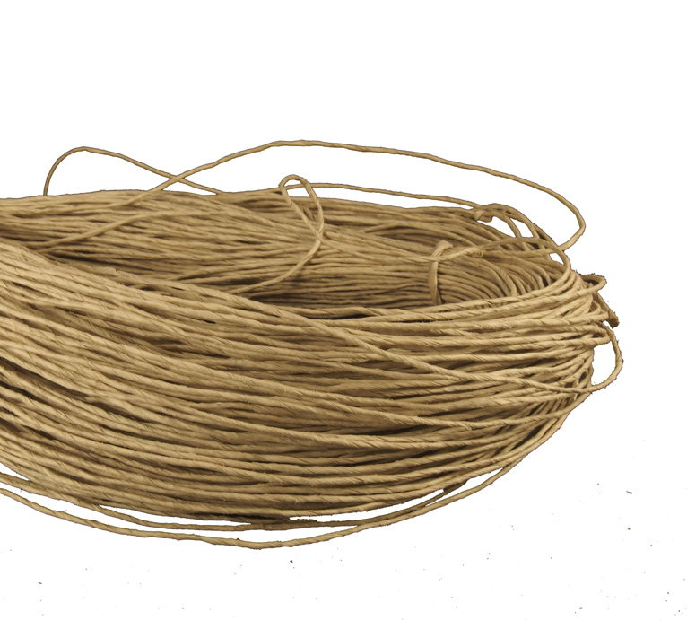 Lappajärven värjäämön paperilankavyyhti 1,65 n.100g /180m, eri värejä - Image 2