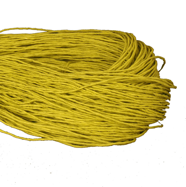 Lappajärven värjäämön paperilankavyyhti 1,65 n.100g /180m, eri värejä - Image 6
