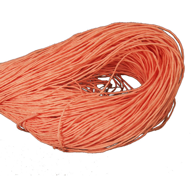 Lappajärven värjäämön paperilankavyyhti 1,65 n.100g /180m, eri värejä - Image 7
