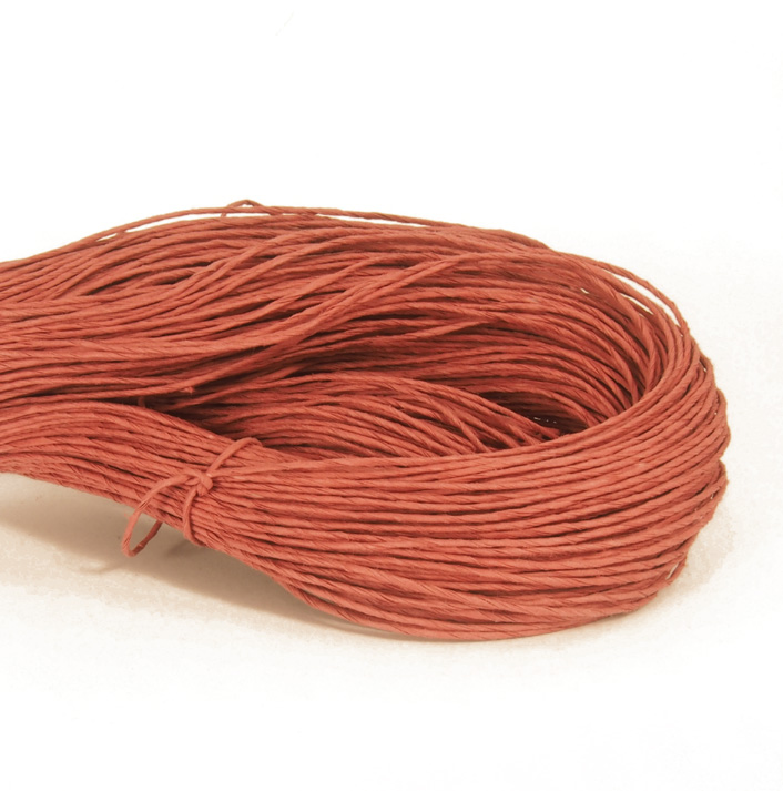 Lappajärven värjäämön paperilankavyyhti 1,65 n.100g /180m, eri värejä - Image 17