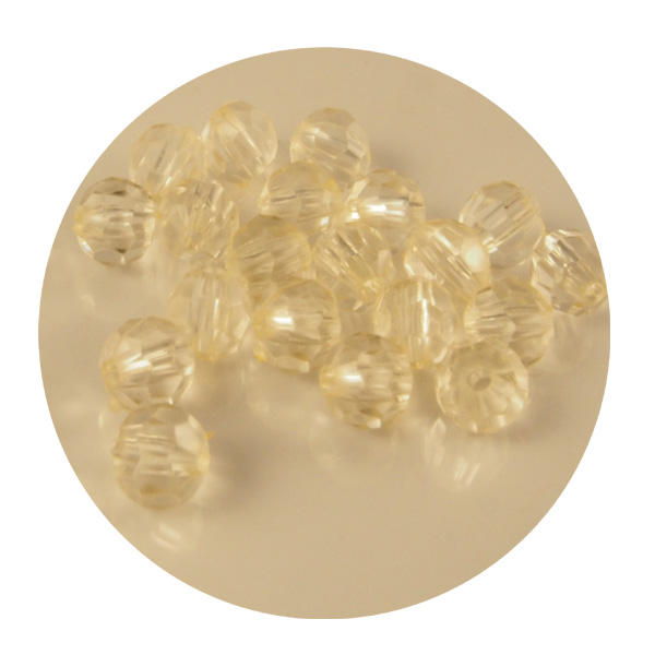 Akryyli särmähelmi 6mm, eri värejä - Image 2