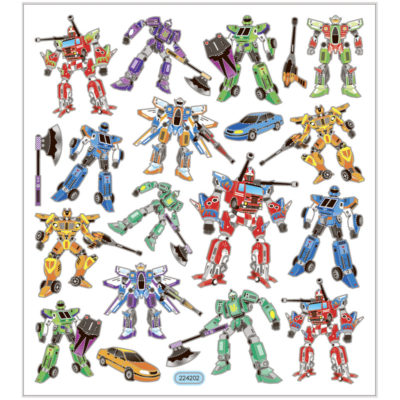 Tarrat Transformers 15x16,5 cm