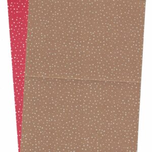 JK Pistekorttipohja A6 10kpl