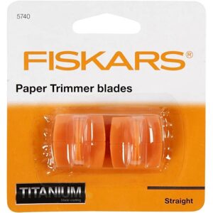 Fiskars triple track varaterät titanium 2kpl leikkureihin 5446, 4153, 9863