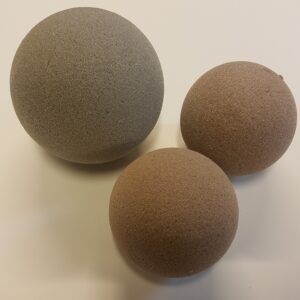 Oasispallo, kappaleittain