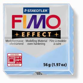 Fimo effect massa 57g perusvärit - Image 4