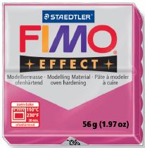 Fimo effect massa 57g helmiäis-/jalokivivärit - Image 5