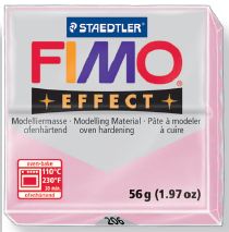 Fimo effect massa 57g helmiäis-/jalokivivärit - Image 6