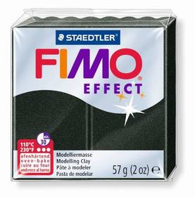 Fimo effect massa 57g helmiäis-/jalokivivärit - Image 4