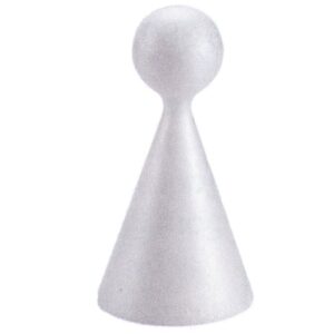 Styrox vartalo 15cm