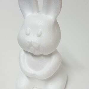 Styroxpupu seisova iso 24cm