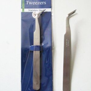 Pinsetit nokkakärjellä 12cm