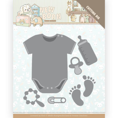 Yvonne creations stanssi vauvantarvikkeet