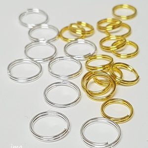 Tuplarengas 10mm 100kpl