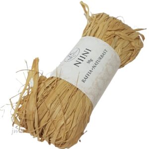 JK luonnonniini 50g - natur luonnonruskea