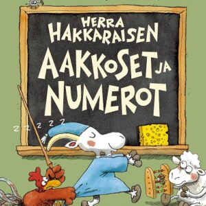 Herra Hakkaraisen aakkoset ja numerot, Kunnas Mauri; Kunnas Tarja