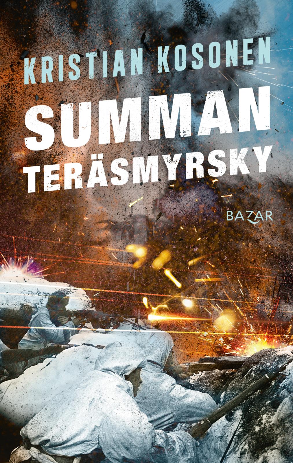 Summan teräsmyrsky, Kosonen Kristian - Villakeiju