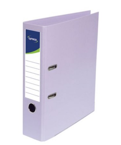 Lyreco mappi A4 50mm PP - Image 5