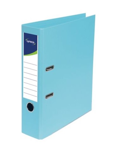 Lyreco mappi A4 50mm PP