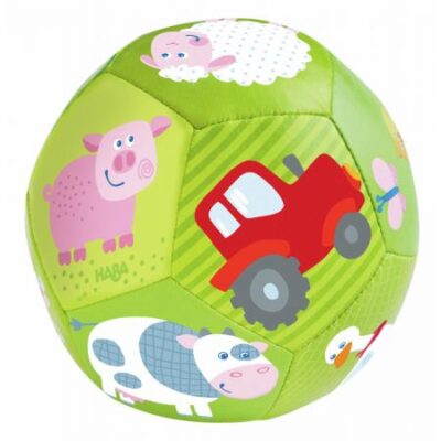 Haba pehmeä pallo 11cm