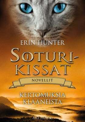 Kertomuksia klaaneista Hunter, Erin;