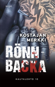 Kostajan merkki Rönnbacka, Christian;