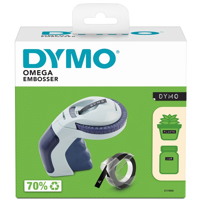 DYMO Omega kohokirjoitin