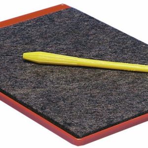 Pistelyalusta ja pistelyneula setti