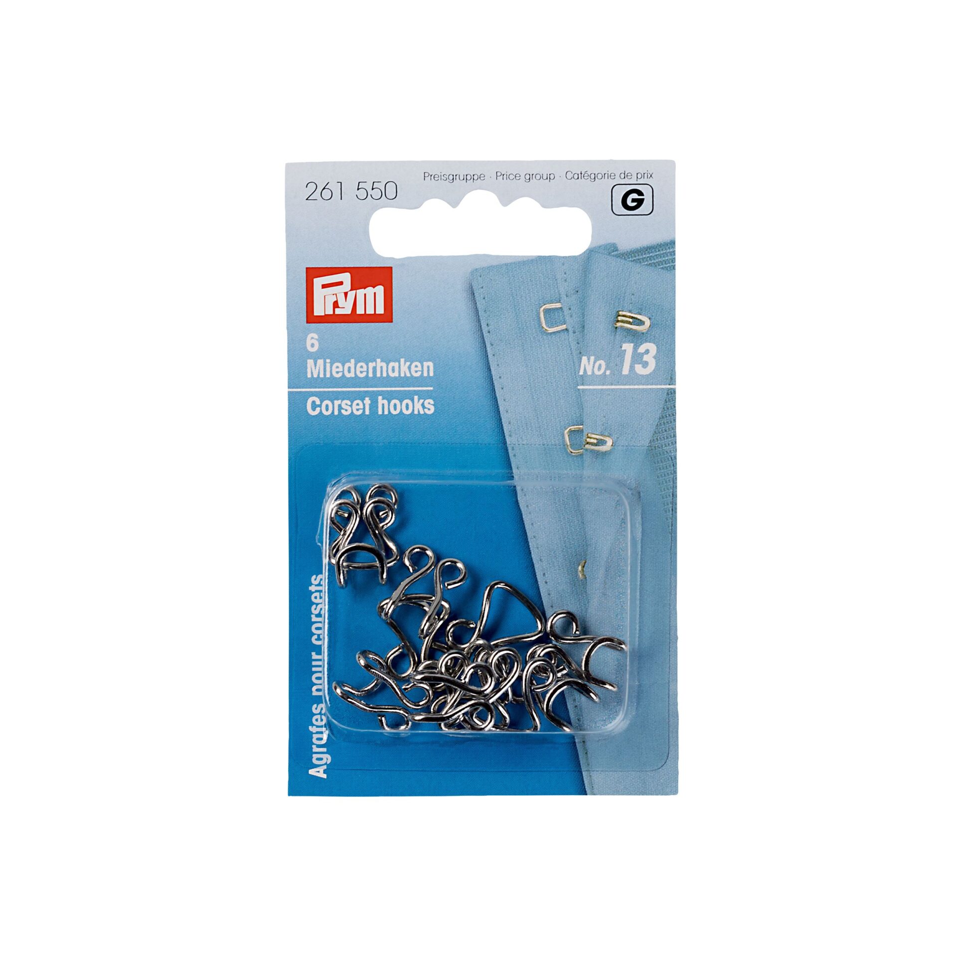 Prym hakaset - Image 2