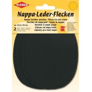 Nahkapaikka soikea 2kpl/pkk