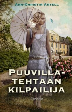 Puuvillatehtaan kilpailija, Antell Ann-Christin