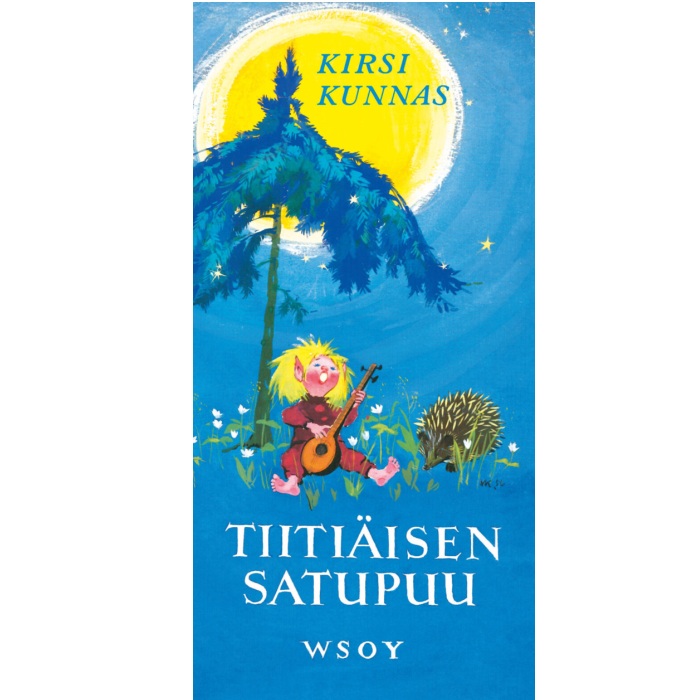 Tiitiäisen satupuu, Kunnas Kirsi