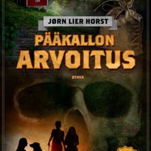 CLUE – Pääkallon arvoitus Horst, Jørn Lier;