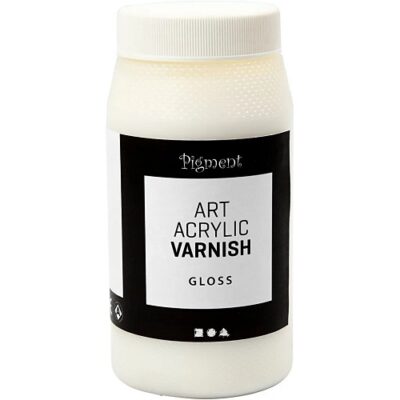 Art acrylic vernissa 500ml