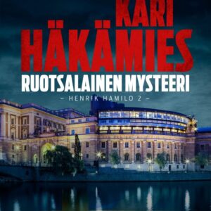 Ruotsalainen mysteeri, Häkämies Kari;