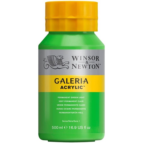 WN Galeria akryylimaali 500ml - Image 2