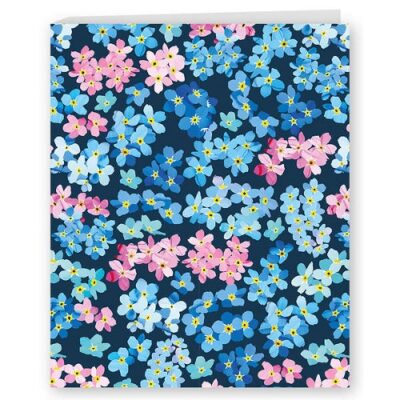 Rengaskansio A4 Utuliini Lemmikki