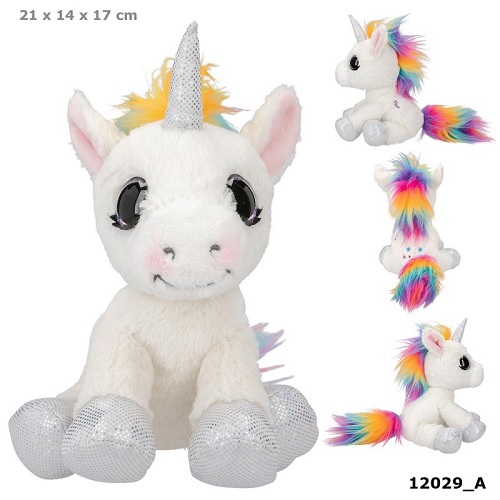 Ylvi Yksisarvispehmo 21 cm Naya