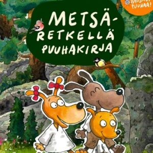 Metsäretkellä Puuhakirja, Kunnas Mauri