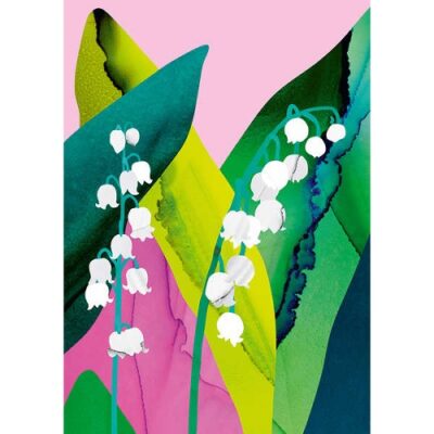 Vihko A5 Utuliini Kielo