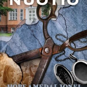 Hopeamedaljonki - Raakel Oksa ratkaisee II, Nuotio Eppu;