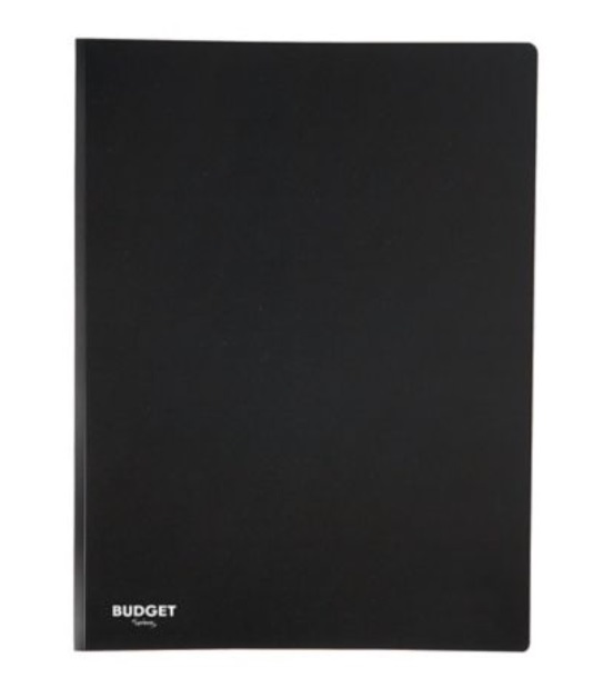 Lyreco Budget esittelykansio A4