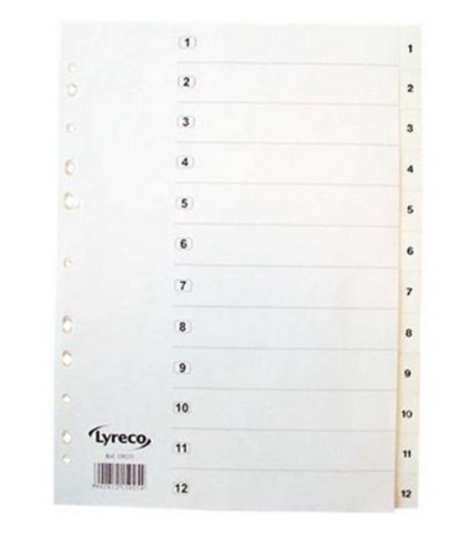 Lyreco välilehti numeroitu - Image 2