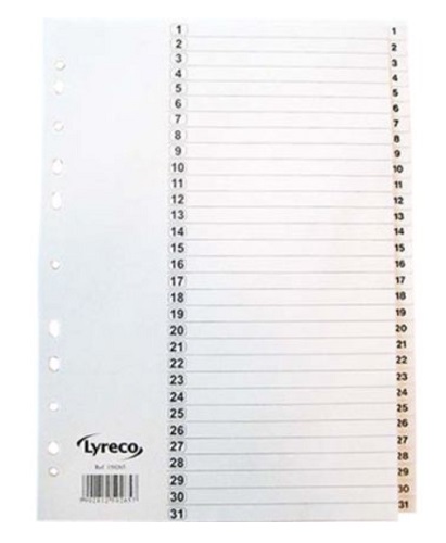 Lyreco välilehti numeroitu - Image 3