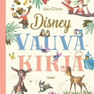 Disney Vauvakirja