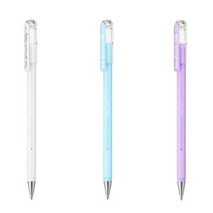 Pentel Milky geelikynä K108 0,8mm