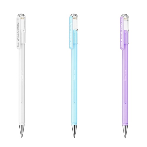 Pentel Milky geelikynä K108 0,8mm