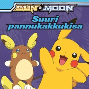 Pokémon - Suuri pannukakkukisa