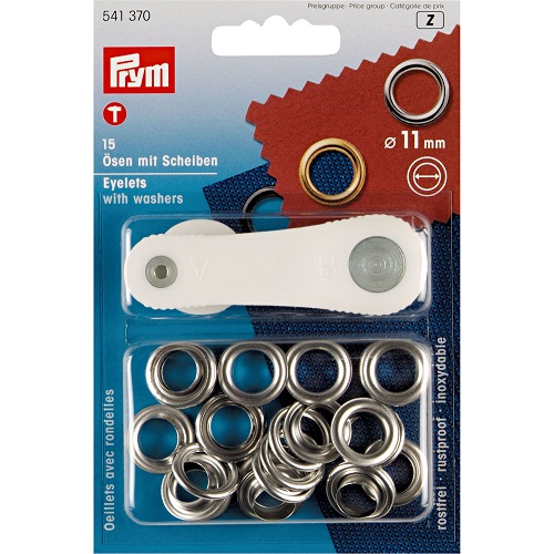 Prym purjerenkaat 11mm 15kpl - Image 4